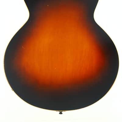 Gibson ES-175 1950 Archtop Electro-Acoustic Guitar – The legendary jazz icon from Gibson's golden era image 5