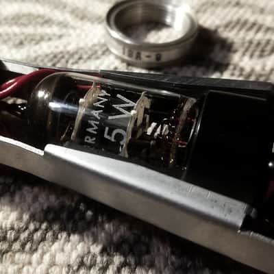 Lomo 19A-9 Vintage Microphone - Matte Black image 11