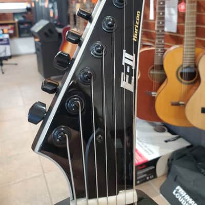 ESP E-II Horizon NT-7 ET - Black image 6