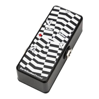 New EarthQuaker Devices Buffer Splitter Guitar Pedal imagen 3