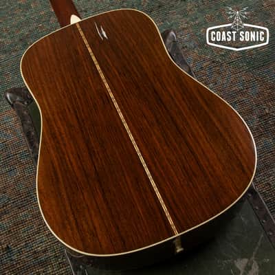 2008 Martin D-28 Standard Dreadnought 175th Anniversary w/ Case image 9