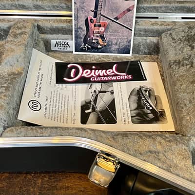 Deimel BlueStar Pre-Owned / 2020 Thermo-Cured Spruce & Walnut W/ Tornipulator (Authorized Dealer) image 22