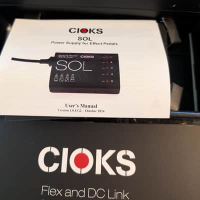CIOKS Sol 2020s - Black image 3
