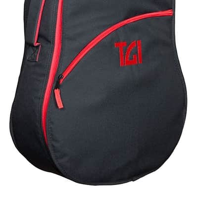 TGI GIGBAG ACOUSTIC DREADNOUGHT TRANSIT SERIES image 5