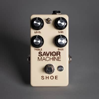 SHOE Pedals Savior Machine Overdrive image 1