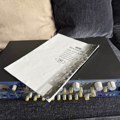 Focusrite ISA 430 MKII Producer Pack 2010s - Blue image 5