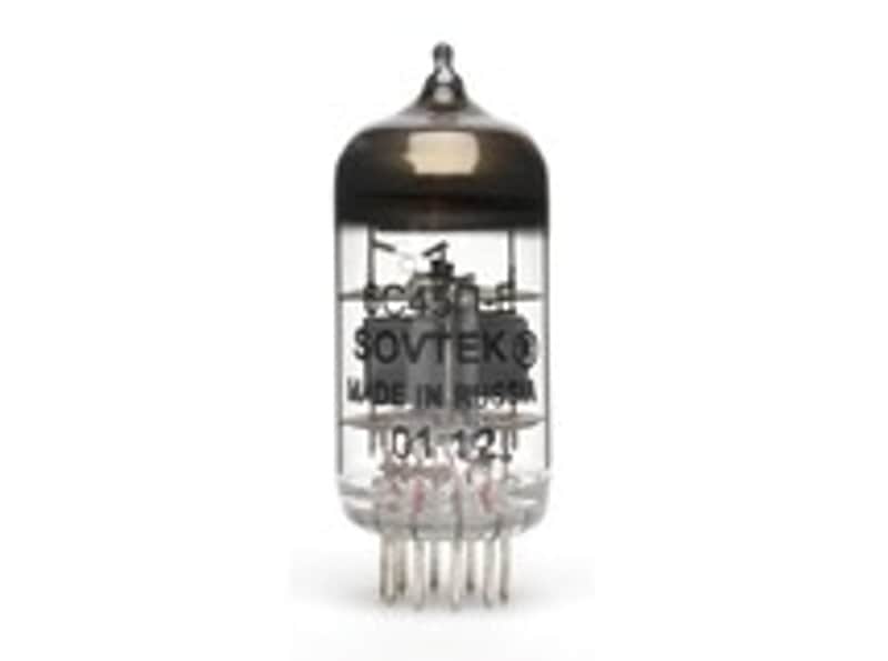 Sovtek 6C45Pi Preamp Tube. Brand New with Full Manufacturer's Warranty! image 1