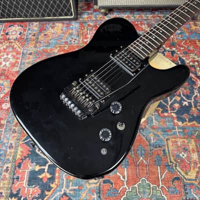 Fender Boxer Telecaster Contemporary Series TL-555 - 1985 image 1