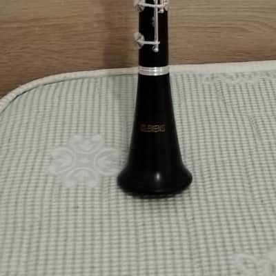 Clarinet Clemens boehm sistem / ebony wood G (sol) image 3