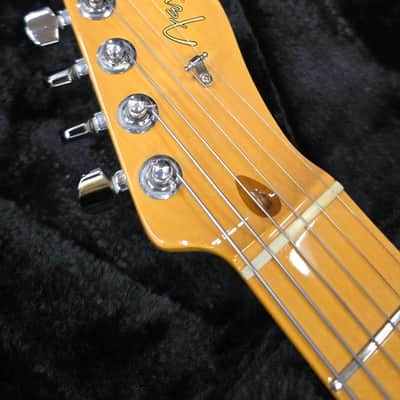 2017 Fender Telecaster Butterscotch Blonde image 8