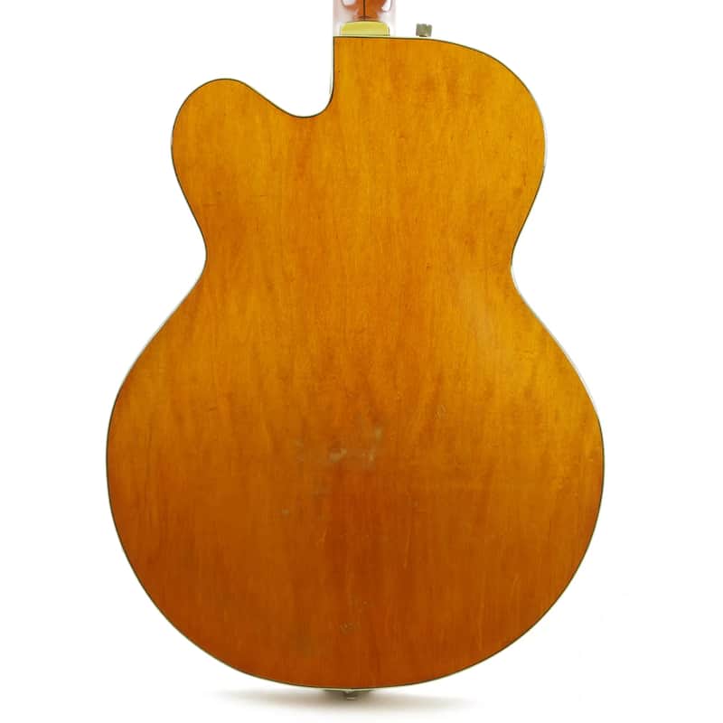 Gretsch 6120 Chet Atkins Hollow Body 1958 image 3