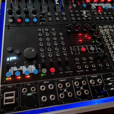 RYK Modular SYSTEM in BPNYC Zero Halliburton Travel Case image 8