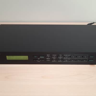 Kawai K1R Rackmount Digital Synthesizer Module 1988 - Black image 2