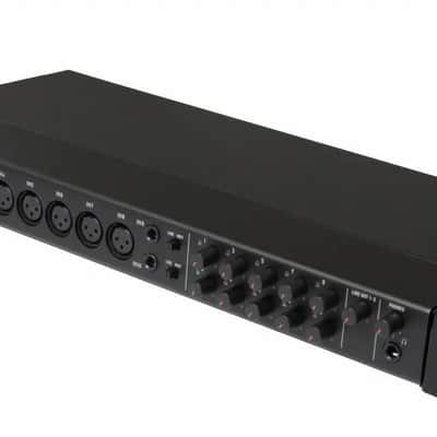 Tascam US-16X08 16 Input 8 Output Rackmount USB Audio MIDI Interface for Recording image 3