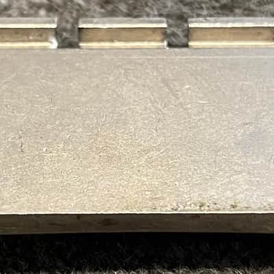 Gibson Early EB Bridge 1950’s - 1960’s - Nickel image 4