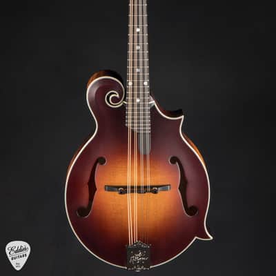 Gibson Custom Sierra Hull F-5G Mandolin, Sierra Burst VOS Varnish 2.5 #60131012 image 2