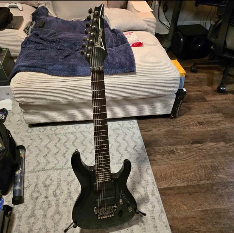 Ibanez S7420 Standard | Reverb