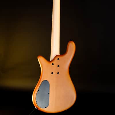 Spector Euro Series LX 2024 - Natural Sunburst image 6