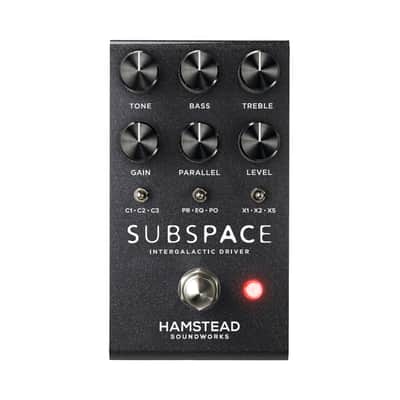 Hamstead Subspace GE: Germanium Limited Edition 2022 image 2
