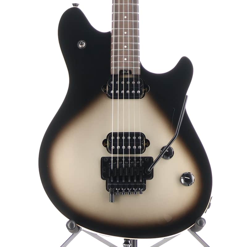 EVH Wolfgang Special, Ebony Fingerboard, Silverburst, Plays Great (I1) (1343M) image 1