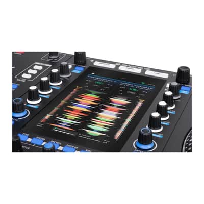 Rane DJ System One Controller + Odyssey FPR-GSSYSTEMONE Flight Case PROAUDIOSTAR image 9