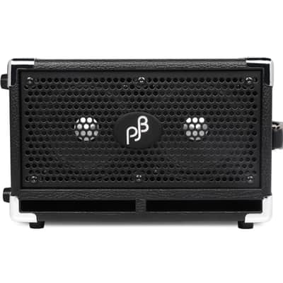 Phil Jones BG-120 Bass Cub Pro 120-Watt 2x5" Bass Combo in Black image 1