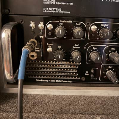 SWR Classic Series SM-1500 1500W Bass Amp Head w/ Megoliath 8x10 image 4