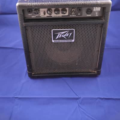 Peavey MAX 158 II 1x8" 20W Bass Combo Amp 2010s - Black image 1