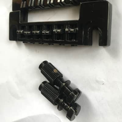 Schaller 456  black Jaydee Old Boy Iommi Bridge image 3