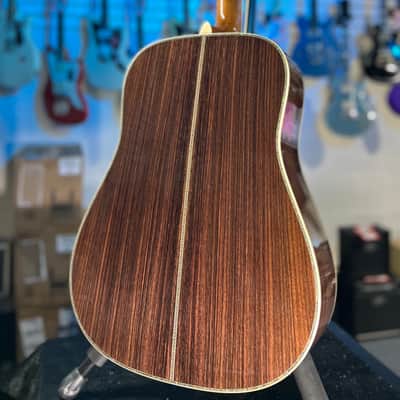 Martin D-45 Modern Deluxe Acoustic Guitar - Natural, Authorized Dealer, Get Plek'd Free! 140 image 15