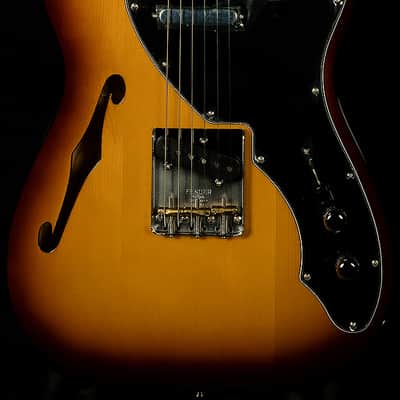 Fender Limited Suona Telecaster Thinline image 1