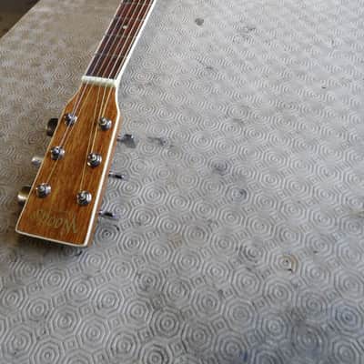 Acoustic W92 WOODS pro standard guitar, with full set up on new strings image 11