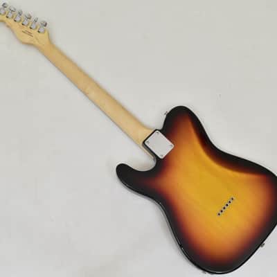 G&L USA ASAT Classic Build to Order Guitar 3 Tone Sunburst Rosewood image 5
