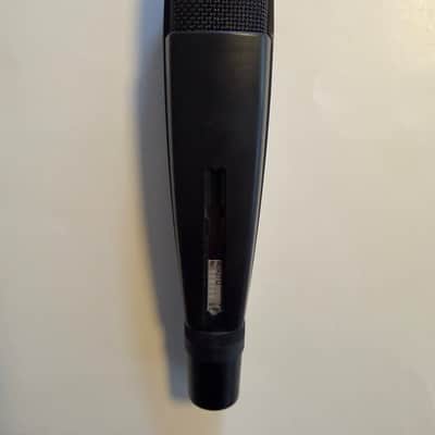 Sennheiser MD 421-U Cardioid Dynamic Microphone 1960s - 1990s - Black image 1