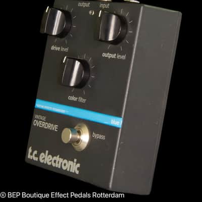 TC Electronic Vintage Overdrive s/n 8060995 image 6