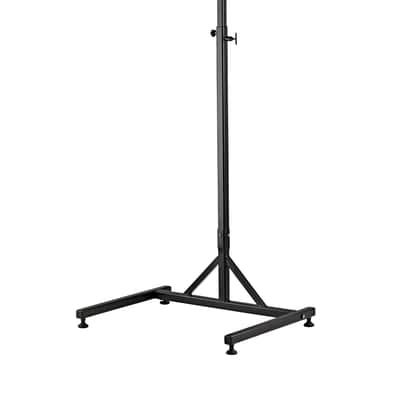 Meinl TMGS Gong/Tam Tam Stand, Black image 1