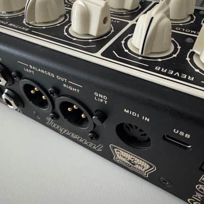 Tone King Imperial Preamp 2025 - Present - Cream / Black image 3