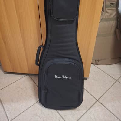 Haar TRADITIONAL STRATOCASTER SSS 2019 - Black SUHR PICK UP image 18