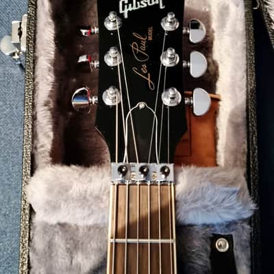 Gibson Custom Shop Les Paul Axcess Standard Figured with Floyd Rose Bourbon Burst 2022 image 4
