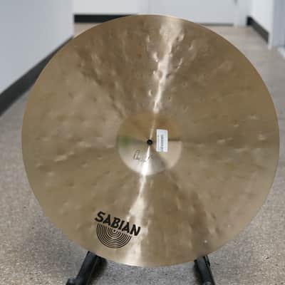 Sabian 22" HHX Legacy Heavy Ride Cymbal Natural Finish (SOUND FILE PREVIEW) image 3