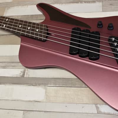 Dingwall Custom Shop D-Roc 5 - Burgundy Mist image 3