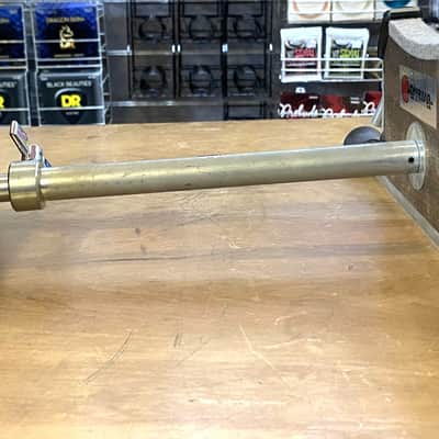 Danmar TKR1035 Walnut Floor Tom/Kick Drum Riser image 4