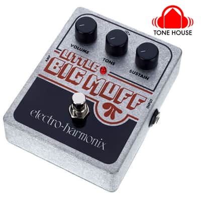 Electro-Harmonix Little Big Muff Pi Fuzz Pedal – New image 3
