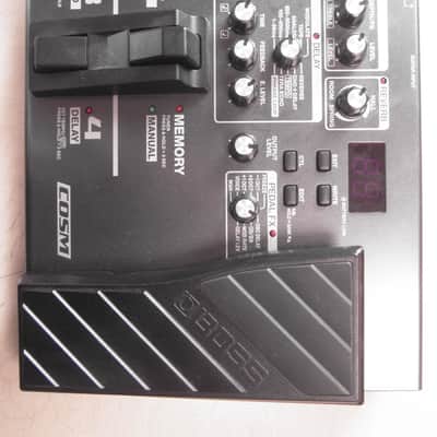 Boss ME-80 ca. 2016 Floorboard Amp Simulation Effektgerät image 4