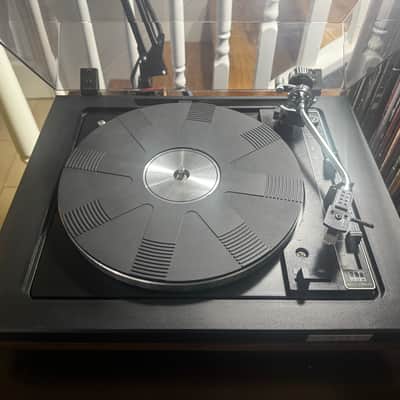 Vintage Realistic Lab 58 Turntable. Restored. image 1