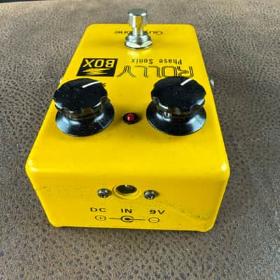 Guyatone Rolly Phase Sonix Phaser PS-101 Made in Japan - 1980 image 6