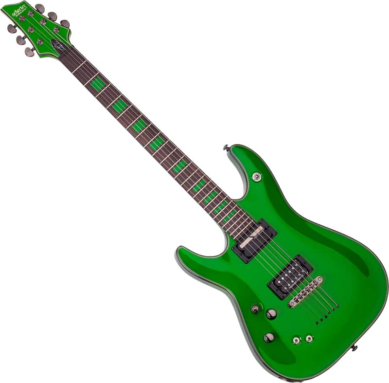 Schecter Kenny Hickey C-1 EX S