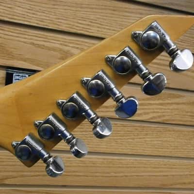 Washburn G-3V 80s White image 9