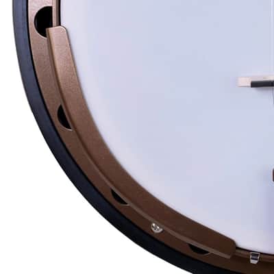 Deering Goodtime Two 5-String Banjo (G2) image 8