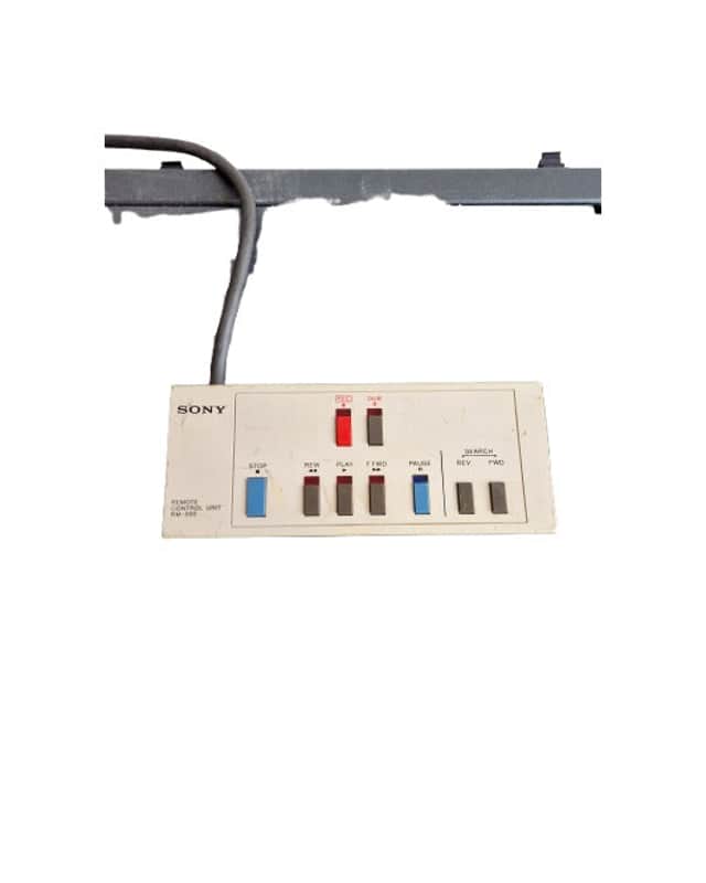 Sony RM-500 - Remote Control Unit – Remote control - Good image 1
